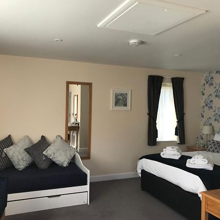 The Bird In Hand Ashwellthorpe Kamer foto